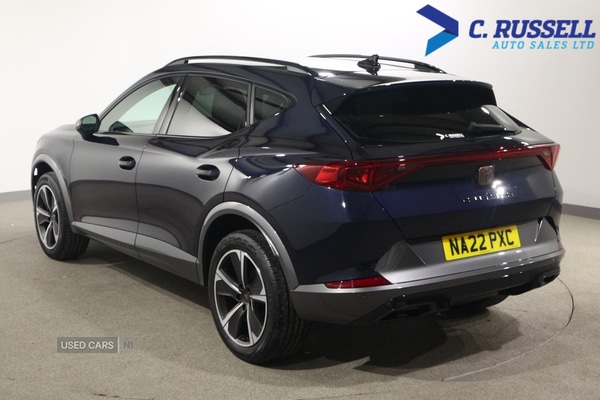Used Cupra Formentor 2022 for sale - 76190133: Photo 8