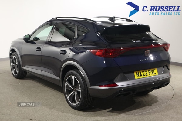 Used Cupra Formentor 2022 for sale - 76190133: Photo 8