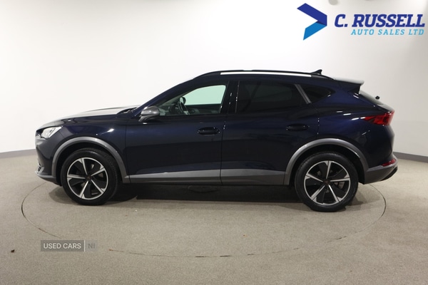 Used Cupra Formentor 2022 for sale - 76190133: Photo 9