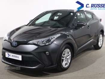 2022 - 1.8 Hybrid Icon 5dr CVT