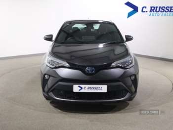 Used Toyota C-HR 2022 for sale - 74910039: Photo