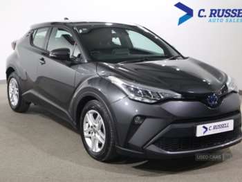 Used Toyota C-HR 2022 for sale - 74910039: Photo
