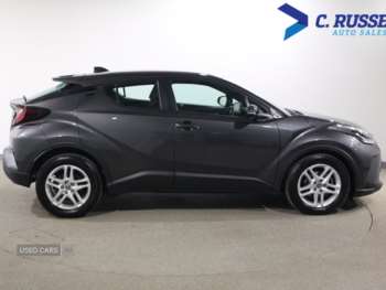 Used Toyota C-HR 2022 for sale - 74910039: Photo