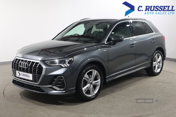 Used Audi Q3 2021 for sale - 77292302: Photo 1