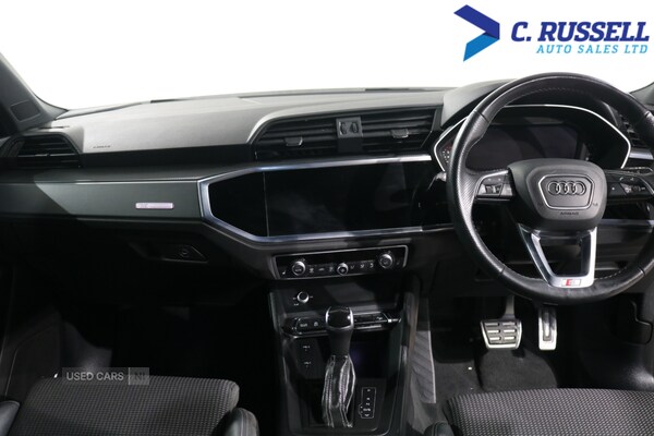 Used Audi Q3 2021 for sale - 77292302: Photo 12