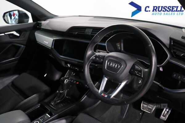 Used Audi Q3 2021 for sale - 77292302: Photo 13