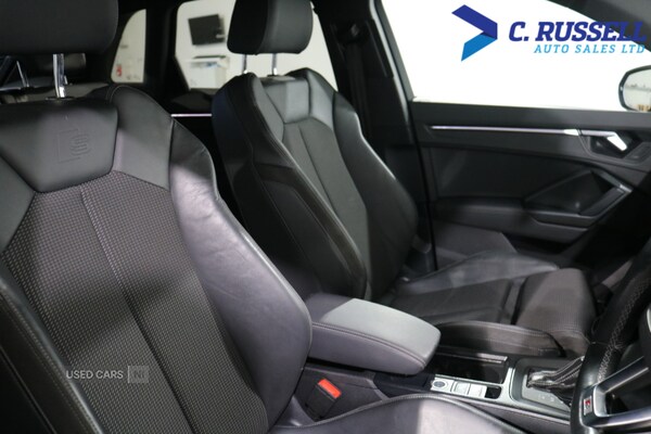 Used Audi Q3 2021 for sale - 77292302: Photo 14