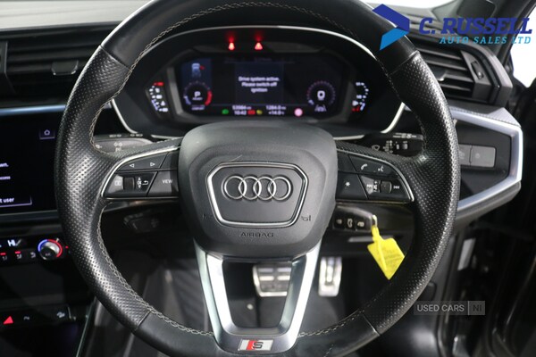 Used Audi Q3 2021 for sale - 77292302: Photo 16