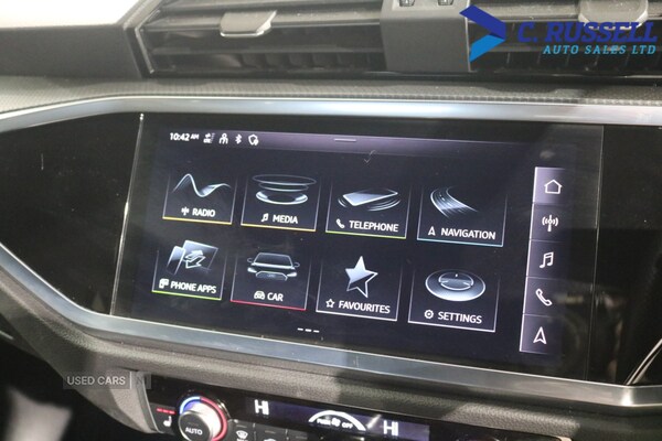 Used Audi Q3 2021 for sale - 77292302: Photo 19