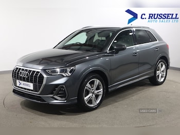 Used Audi Q3 2021 for sale - 77292302: Photo