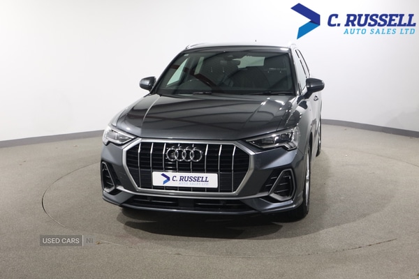 Used Audi Q3 2021 for sale - 77292302: Photo 2