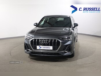 Used Audi Q3 2021 for sale - 77292302: Photo