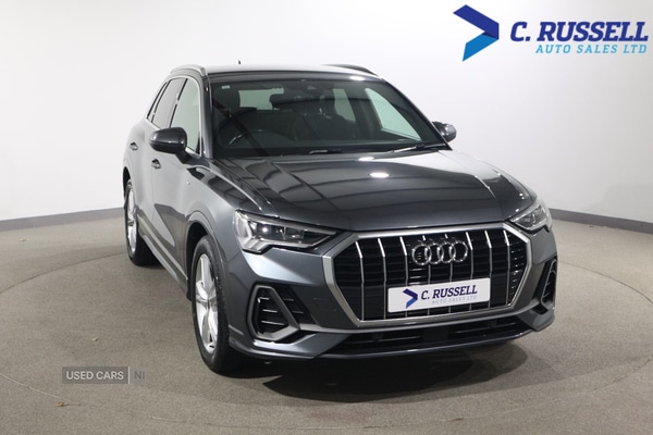 Used Audi Q3 2021 for sale - 77292302: Photo 3