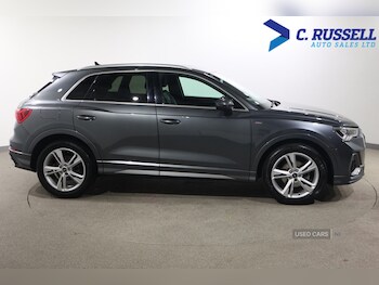Used Audi Q3 2021 for sale - 77292302: Photo