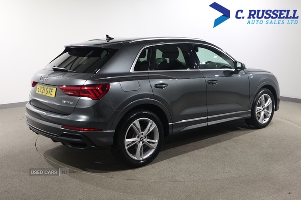 Used Audi Q3 2021 for sale - 77292302: Photo 5