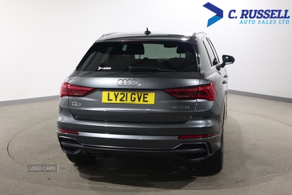 Used Audi Q3 2021 for sale - 77292302: Photo 6