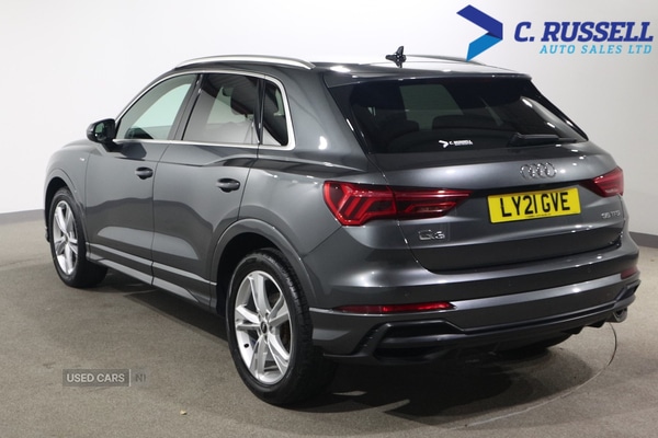 Used Audi Q3 2021 for sale - 77292302: Photo 7
