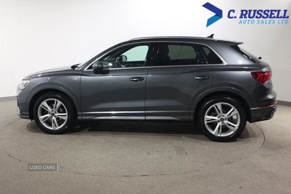 Used Audi Q3 2021 for sale - 77292302: Photo 8