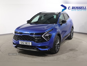 Used Kia Sportage 2023 for sale - 78335864: Photo