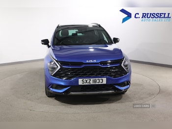 Used Kia Sportage 2023 for sale - 78335864: Photo