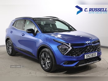 Used Kia Sportage 2023 for sale - 78335864: Photo