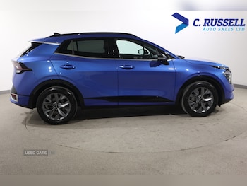 Used Kia Sportage 2023 for sale - 78335864: Photo