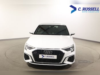 Used Audi A3 2022 for sale - 79159292: Photo