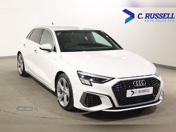Used Audi A3 2022 for sale - 79159292: Photo