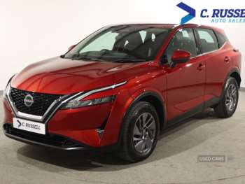 2022 - 1.3 DiG-T MH 158 Acenta Premium 5dr Xtronic
