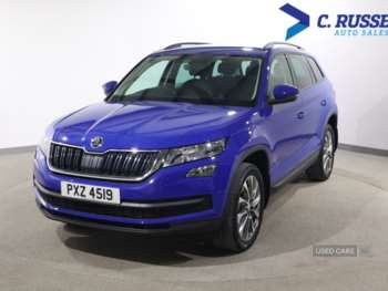 2021 - 2.0 TDI SE Drive 5dr DSG [7 Seat]