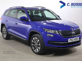 Used Skoda Kodiaq 2021 for sale - 74921833: Photo