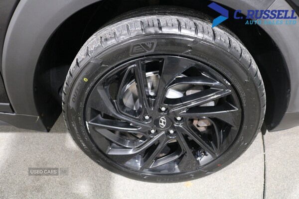 Used Hyundai TUCSON 2021 for sale - 78186147: Photo 10