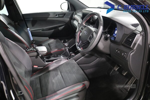 Used Hyundai TUCSON 2021 for sale - 78186147: Photo 11