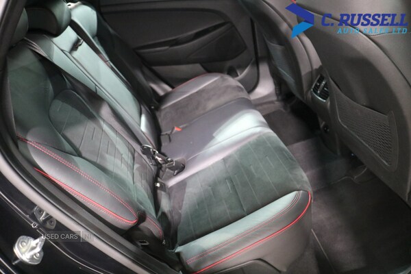 Used Hyundai TUCSON 2021 for sale - 78186147: Photo 12