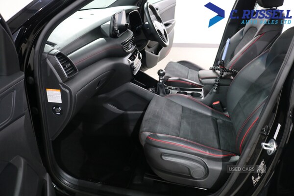 Used Hyundai TUCSON 2021 for sale - 78186147: Photo 15