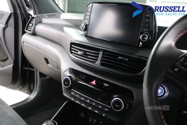 Used Hyundai TUCSON 2021 for sale - 78186147: Photo 16