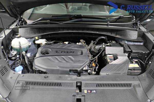 Used Hyundai TUCSON 2021 for sale - 78186147: Photo 17