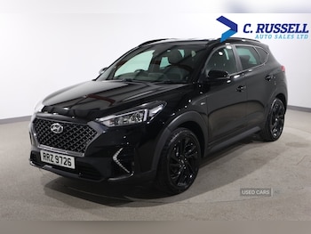 Hyundai TUCSON feature image