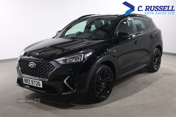 Used Hyundai TUCSON 2021 for sale - 78186147: Photo 2