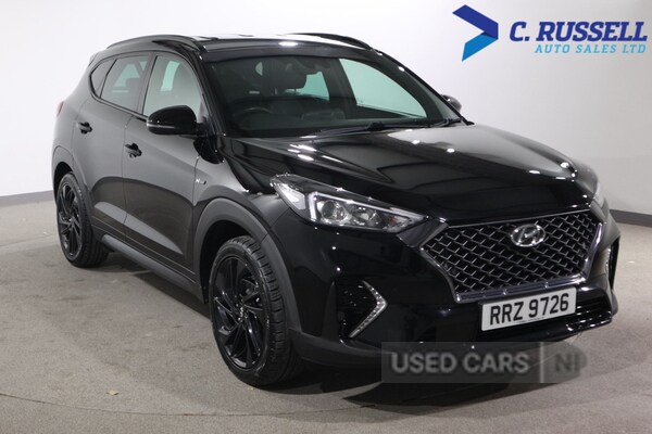 Used Hyundai TUCSON 2021 for sale - 78186147: Photo 4