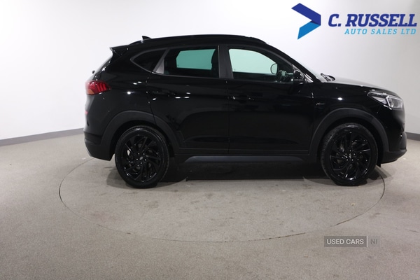 Used Hyundai TUCSON 2021 for sale - 78186147: Photo 5