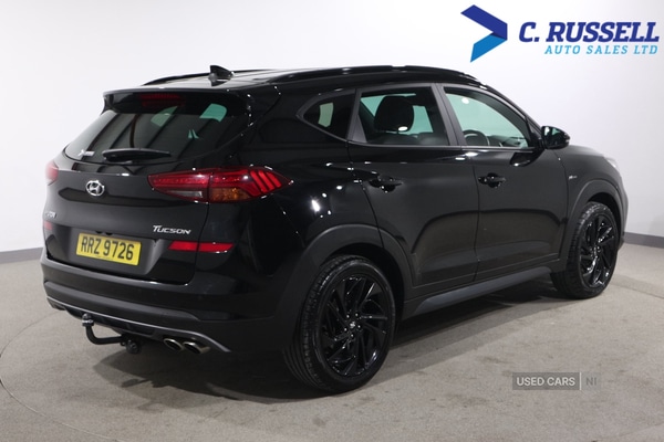 Used Hyundai TUCSON 2021 for sale - 78186147: Photo 6