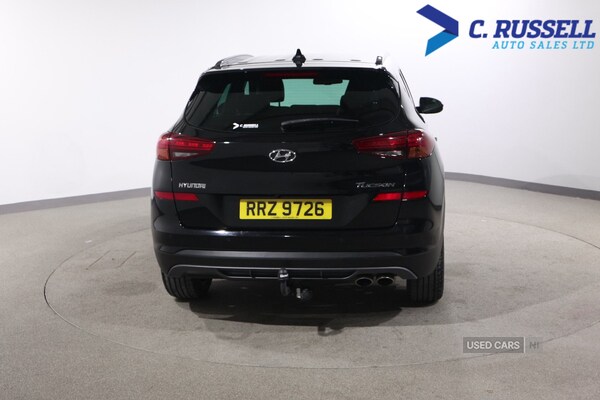 Used Hyundai TUCSON 2021 for sale - 78186147: Photo 7