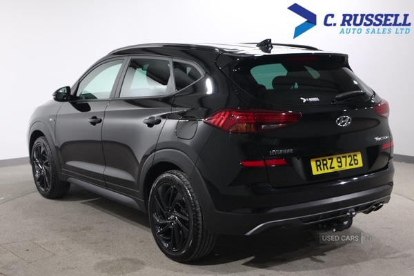 Used Hyundai TUCSON 2021 for sale - 78186147: Photo 8