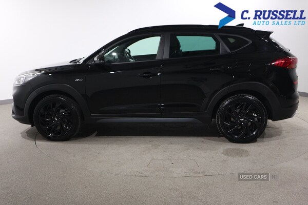 Used Hyundai TUCSON 2021 for sale - 78186147: Photo 9