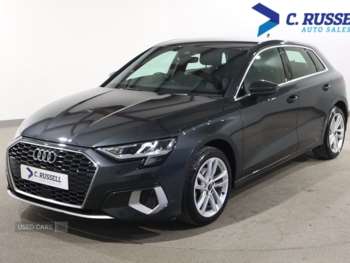 2023 - 30 TFSI Sport 5dr