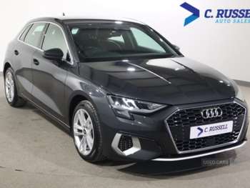 Used Audi A3 2023 for sale - 74554824: Photo