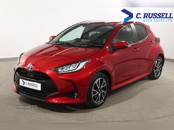 Used Toyota Yaris 2023 for sale - 79085899: Photo