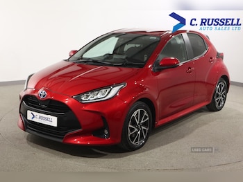 Used Toyota Yaris 2023 for sale - 79085899: Photo