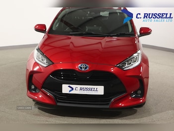 Used Toyota Yaris 2023 for sale - 79085899: Photo